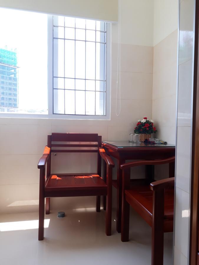 DUY HUY hotel & apartment Nha Trang Exterior foto