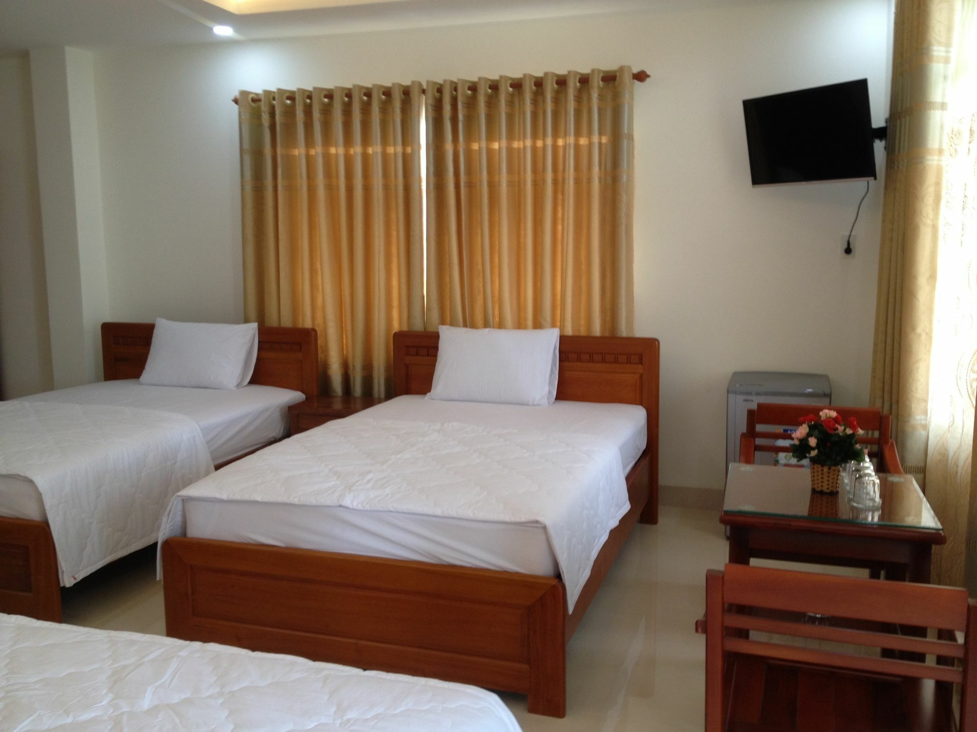 DUY HUY hotel & apartment Nha Trang Exterior foto
